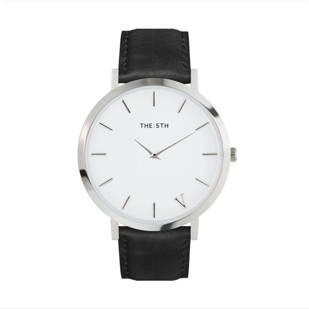 The Fifth Upper East New York Collection Watch